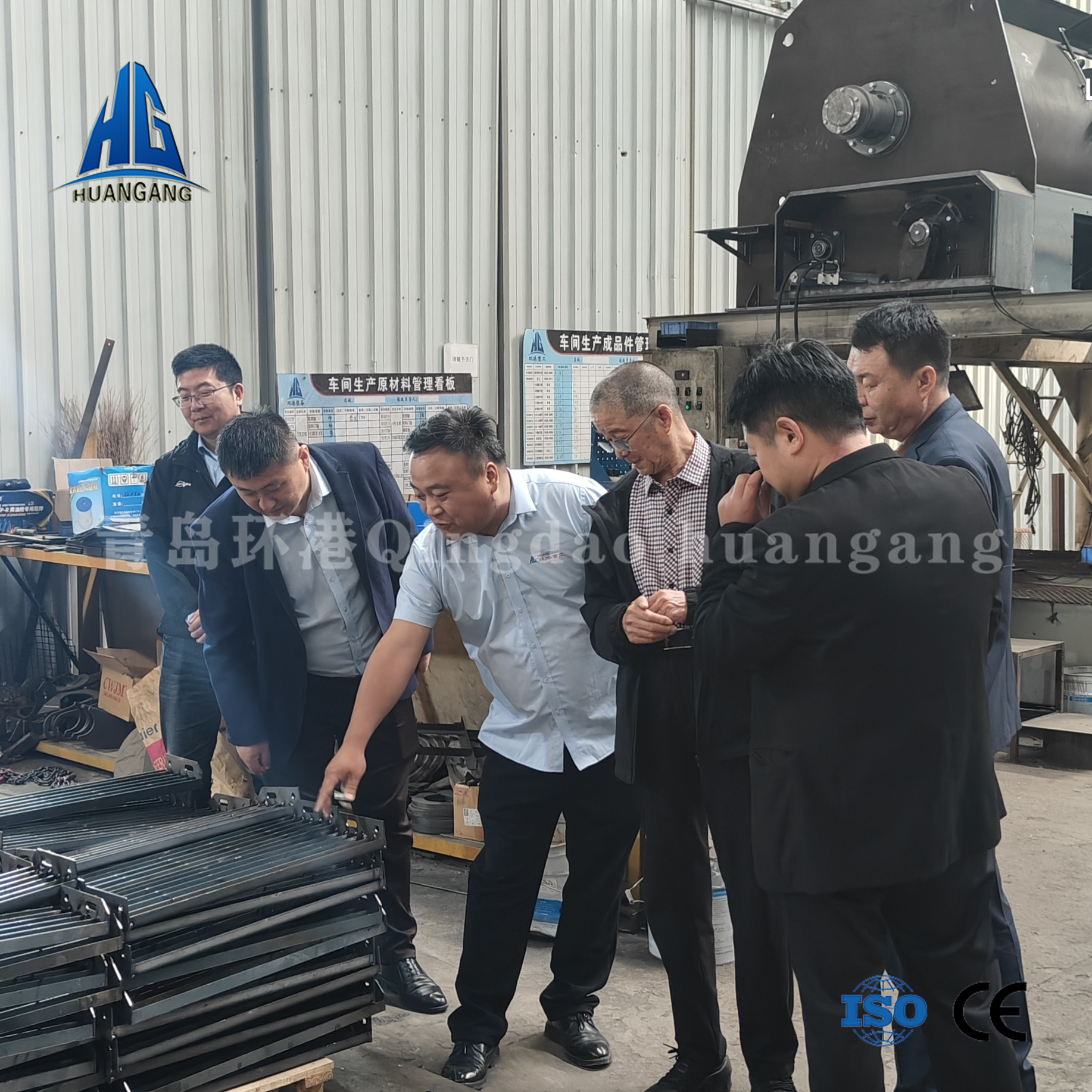 瓷砖胶生产线设备